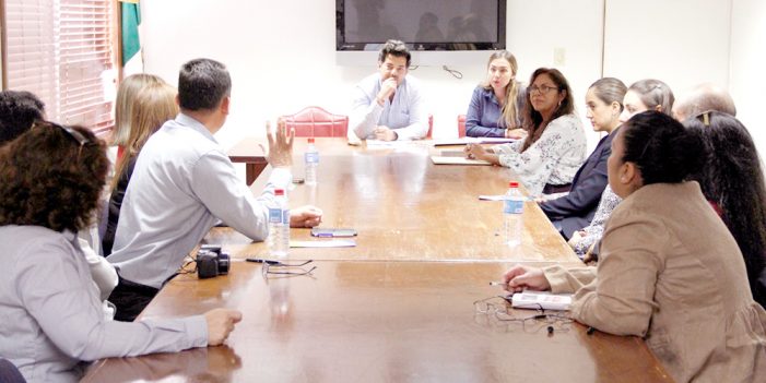 Firman convenio de colaboración Gobierno Municipal y empresas