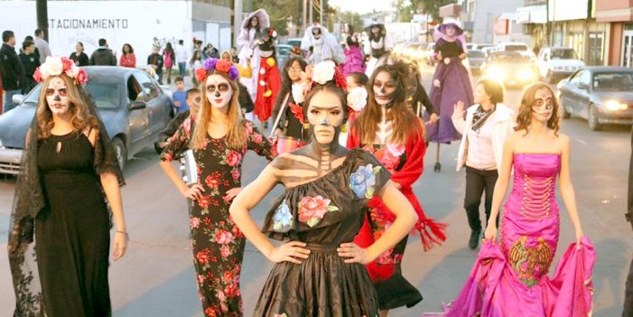 Implementa Imfoculta primer festival “Al son de las catrinas”