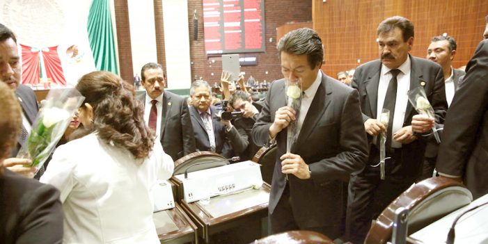 Presentan pormenores para toma de protesta de Presidente de México