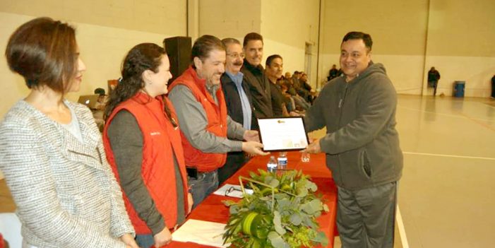 Inauguran “Juegos de la Revolución” 2018 edición Héctor “Chero” Mayer