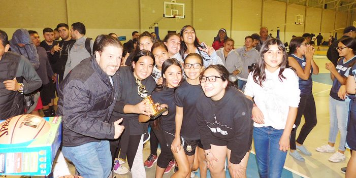 Culminan con éxito “Juegos de la Revolución 2018”