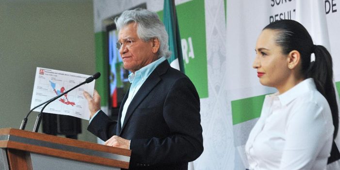 Es Sonora el mejor estado en manejo de recursos públicos federales