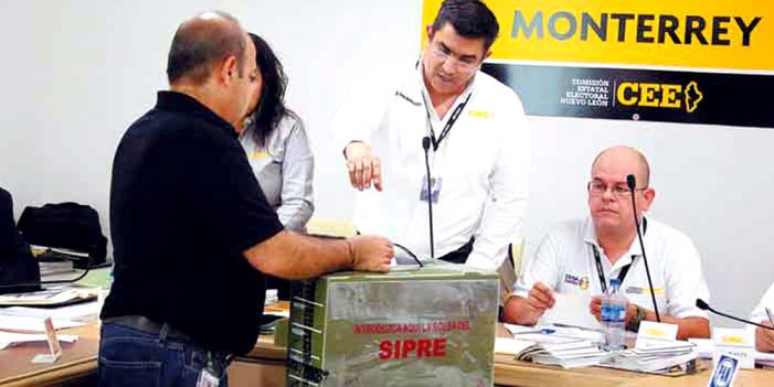 Elecciones de Navidad en Monterrey; serán el 23 de diciembre