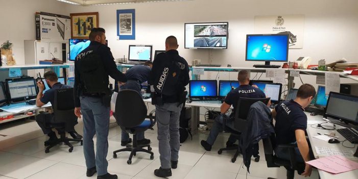 Algoritmo informático predice robo y capturan a ladrón