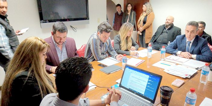 Un presupuesto sin propuestas