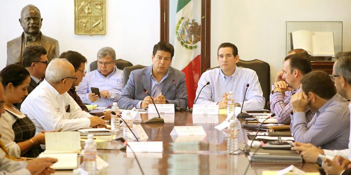 Promueven desarrollo de zona económica Río Sonora