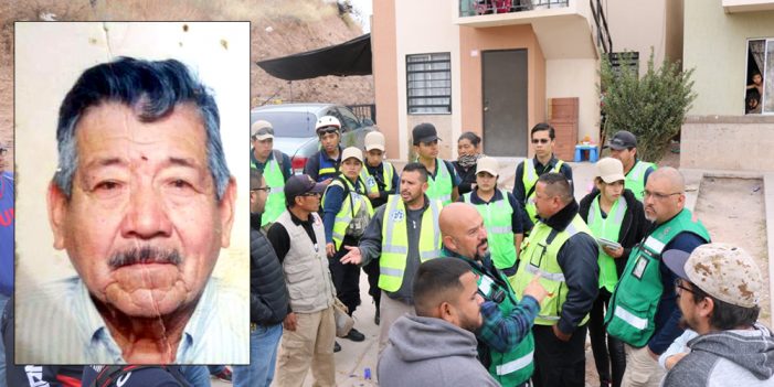 Protección Civil realiza búsqueda de persona desaparecida