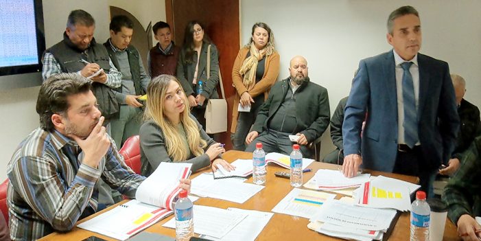 Requiere Nogales mil 525 millones de pesos para el 2019