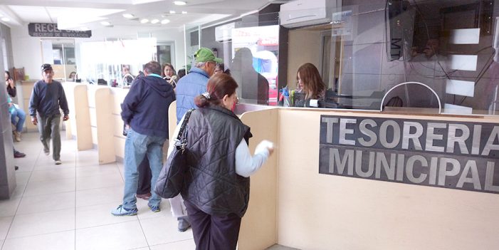 Endeudar a Nogales, última opción para Gobierno Municipal: Tesorero