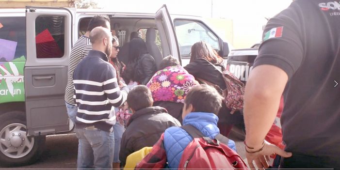 “Viernes negro” en Nogales