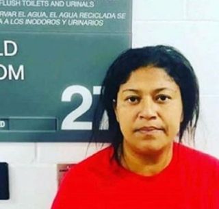 Míriam Celaya, la migrante que no come frijol fue detenida en Estados Unidos