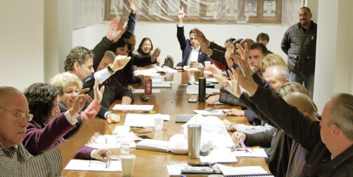 Autoriza Cabildo deuda de 70 millones para pago de aguinaldos