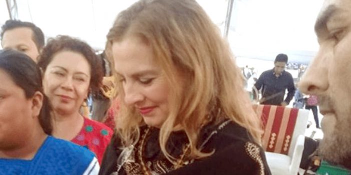 Muere suegra de López Obrador