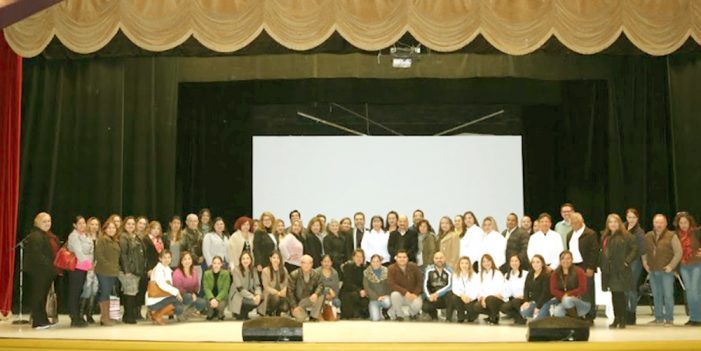 Exponen en Nogales los “Peligros del Siglo XXI”