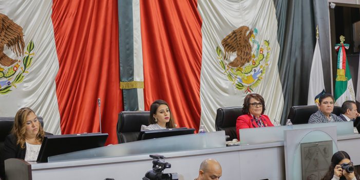 Aprueba Pleno de la LXII Legislatura acuerdos con alto sentido social
