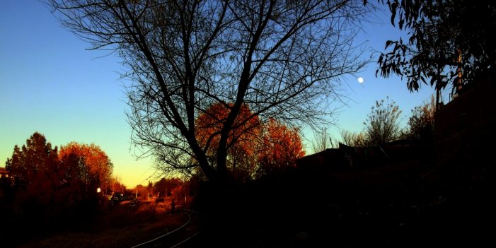 Advierten por bajas temperaturas; Inicia el Solsticio de Invierno
