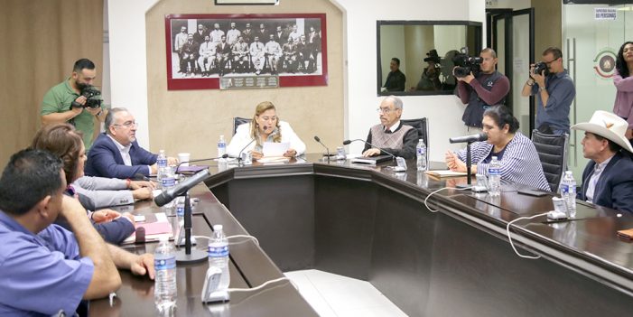 Impulsará agenda binacional la Comisión de Asuntos Fronterizos