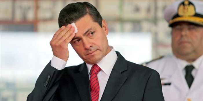 Admite Tribunal Internacional denuncias contra Enrique Peña Nieto