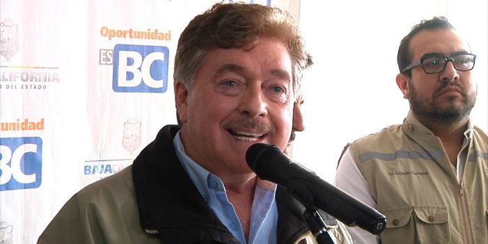 Gobernador de BC resalta inclusión de Ensenada en zona libre
