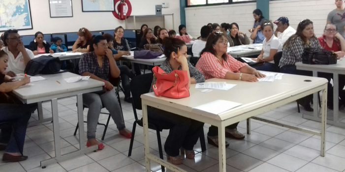 Supera Sonora meta de alfabetización 2018