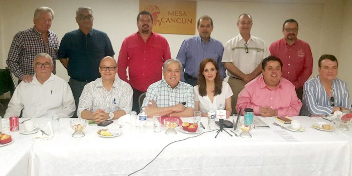 Tribunal Electoral no procederá contra “Mesa Cancún” y presidente del PRI