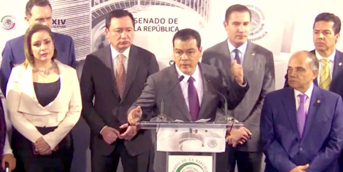 Morena expulsa a Juan Zepeda de Comisión de Justicia