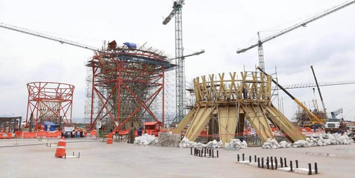 Gobierno mexicano lanza oferta mejorada por bonos del NAIM