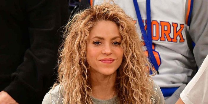 Acusan a Shakira de fraude fiscal en España