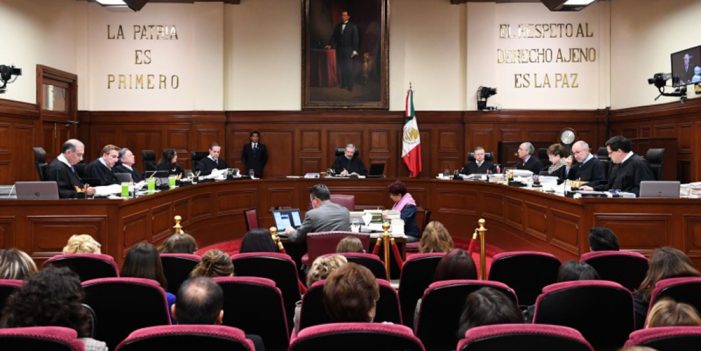 Acción de inconstitucionalidad en Ley de Remuneraciones de Servidores Públicos