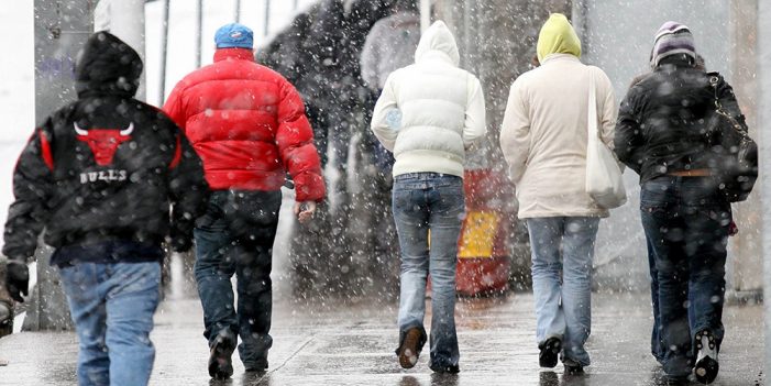 Alerta Protección Civil por tormenta invernal; afectara Sonora