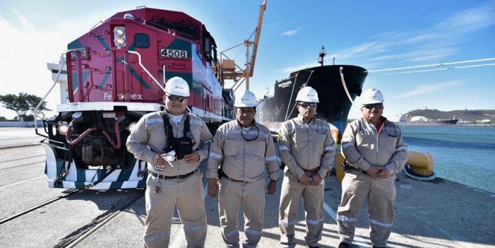 Tren Interoceánico en Oaxaca impulsará economía del país: Murat