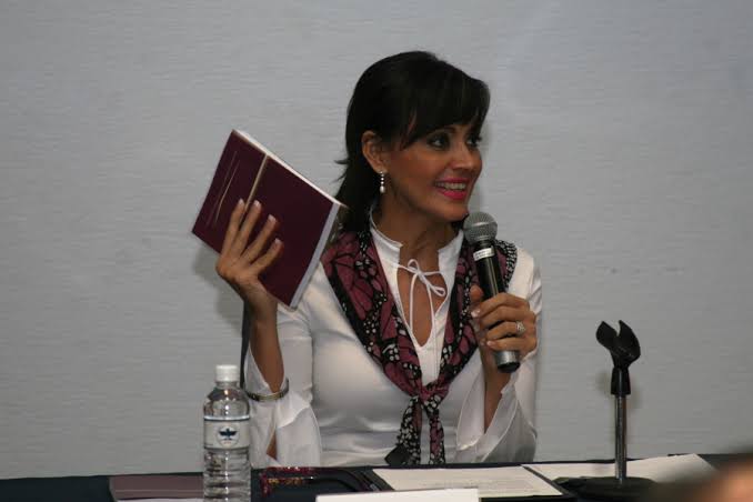 Es Margarita Ríos-Farjat nueva jefa del SAT