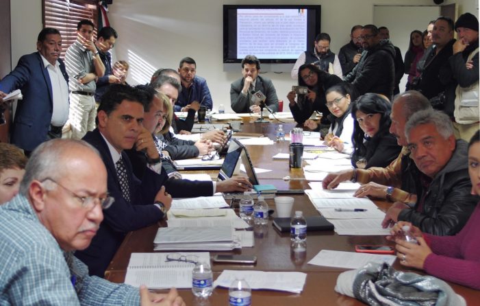 Cabildo de Nogales autoriza prestamo a Oomapas para pagar caja de ahorro