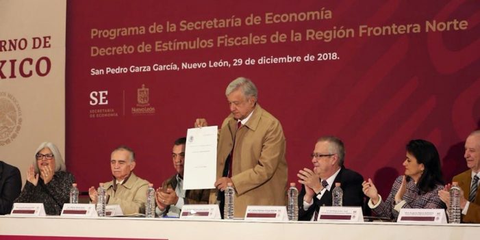 Estímulos fiscales ¿Para quién?