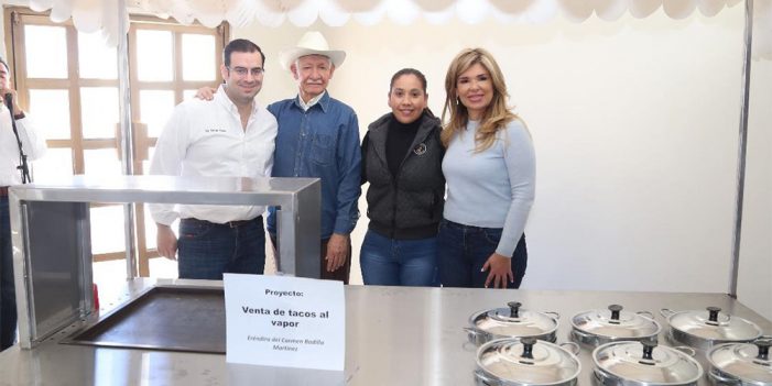 Lleva Gobernadora acciones de vivienda a la sierra de Sonora