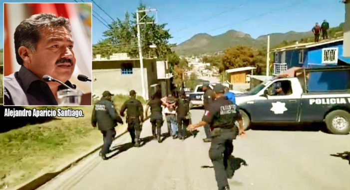 Condenan asesinato de Alcalde en Tlaxiaco, Oaxaca