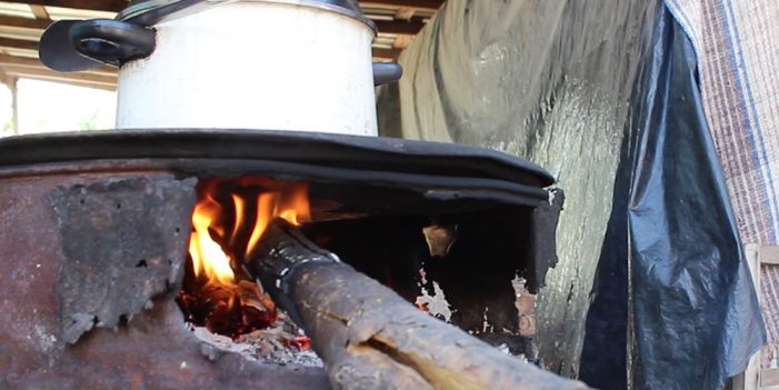 Braceros de leña no son recomendados para mitigar el frío