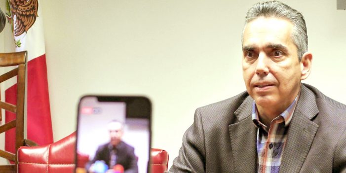 Aclara Tesorero pago de impuesto predial