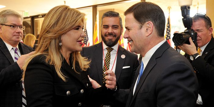 Sonora y Arizona seguirán mostrando su potencial con Megarregión: Gobernadora