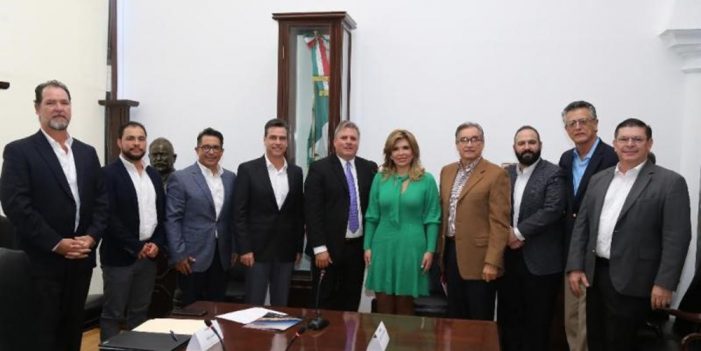 Crucero internacional zarpará de Puerto Peñasco: Gobernadora