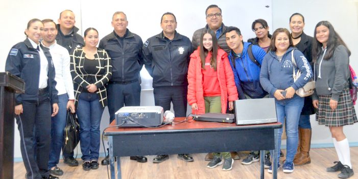 Suma municipio esfuerzos contra la inseguridad