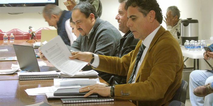 Urgen integrantes del FOPIN convocar a sesión