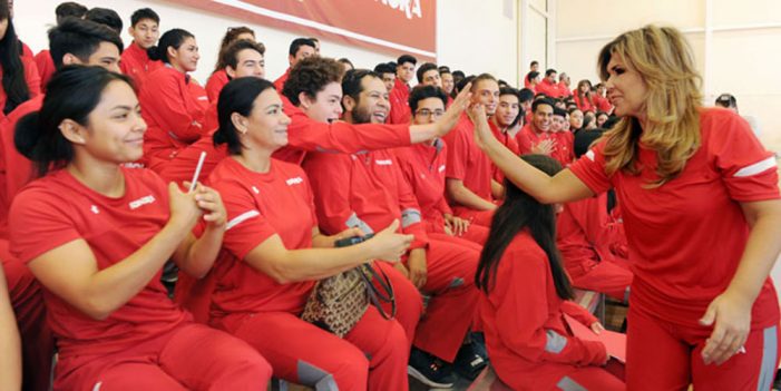 Destacan brillo de “Ola Roja” en 2018