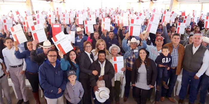 Entrega Gobernadora moderno centro de salud