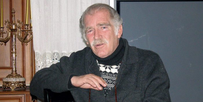 Las cenizas de Fernando Luján podrían ser esparcidas en el mar