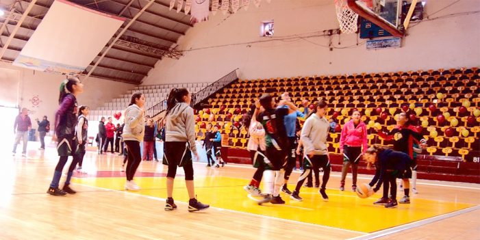 Gobierno de Nogales impulsa talento deportivo