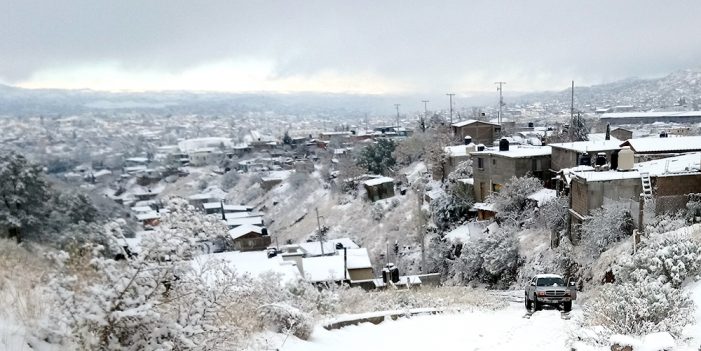Cerrados temporalmente tramos carreteros
