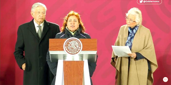 López Obrador garantiza justicia en caso de Javier Valdez: AMLO