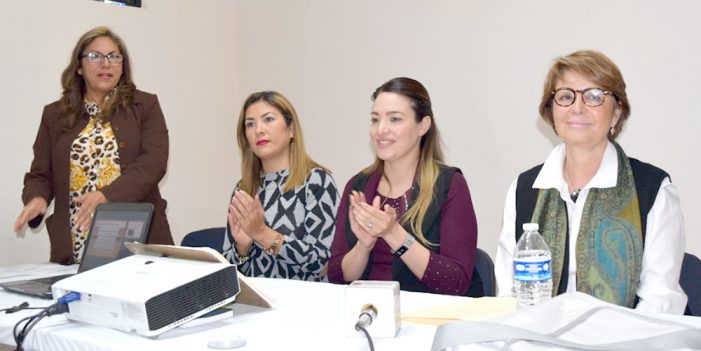 Inaugura grupo de ayuda el Instituto Nogalense de las Mujeres