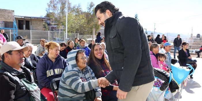 Arranca programa de “acercamiento ciudadano”